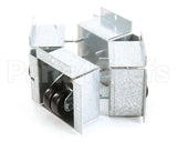 10314-04 Silver King Kit Caster 2 In Skfb/Rb/F2
