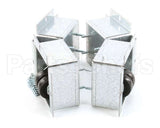 10314-04 Silver King Kit Caster 2 In Skfb/Rb/F2