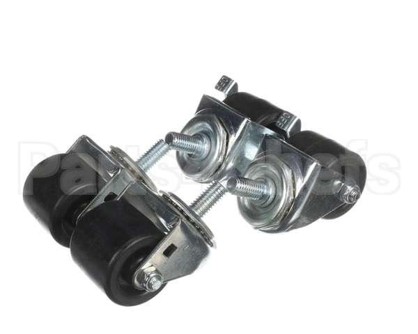 10314-100 Silver King Kit Caster Stem 2 Wh/2 13/16 T