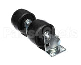 10314-108 Silver King Kit Caster Plate Hd 3 In Wh/4