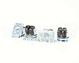 10314-25 Silver King Kit Caster 2 In Skmwf