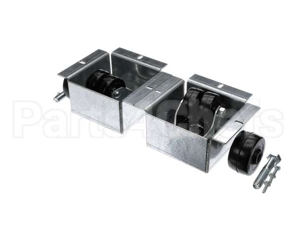 10314-26 Silver King Kit Caster 2 In Skf2A (Old Sty
