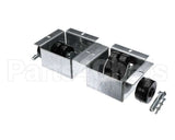 10314-26 Silver King Kit Caster 2 In Skf2A (Old Sty