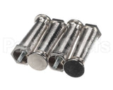 10314-61 Prince Castle Leg Kit 4 In Adj (4)