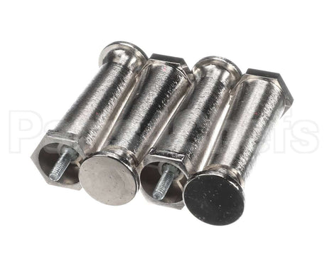 10314-61 Prince Castle Leg Kit 4 In Adj (4)