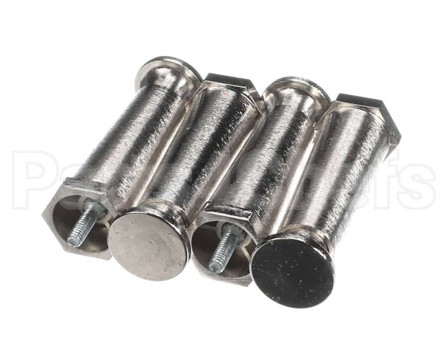 10314-61 Prince Castle Leg Kit 4 In Adj (4)
