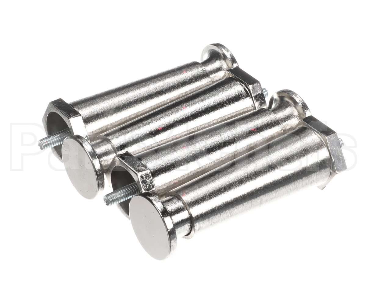 10314-61 Prince Castle Leg Kit 4 In Adj (4)