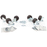 10314-80 Compatible Silver King Caster Kit