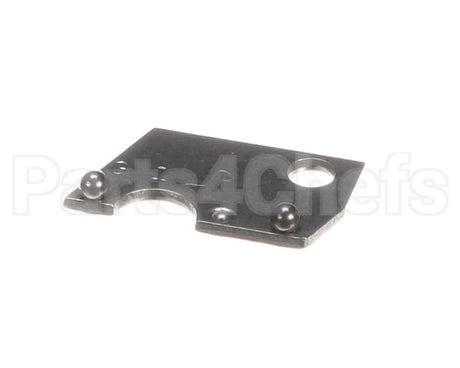 1031513 Cornelius Plate Butterfly 1 Hole Left