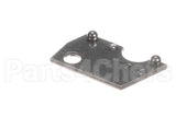 1031513 Cornelius Plate Butterfly 1 Hole Left