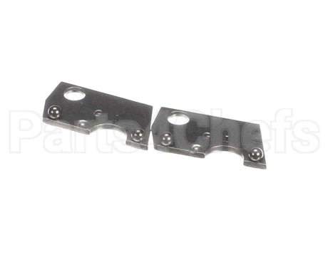 1031514 Cornelius Plate Butterfly 1 Hole Right