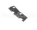 1031514 Cornelius Plate Butterfly 1 Hole Right