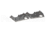 1031514 Cornelius Plate Butterfly 1 Hole Right