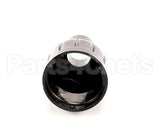1031522 Cornelius Nozzle Twist Lock 2.5 Black