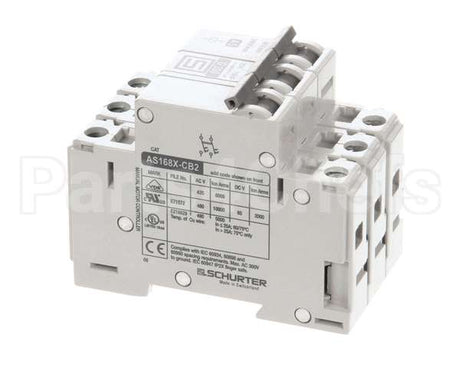 103177 Turbochef Circuit Breaker, 35Amp, W/Trip Coil
