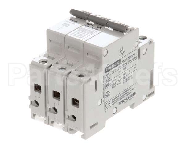 103177 Turbochef Circuit Breaker, 35Amp, W/Trip Coil