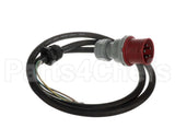 103187 Turbochef Power Cord 3Ph (5 Pin)