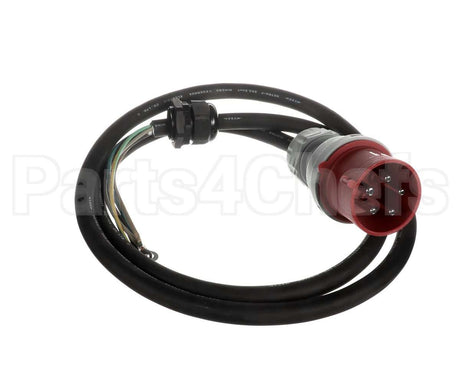 103187 Turbochef Power Cord 3Ph (5 Pin)