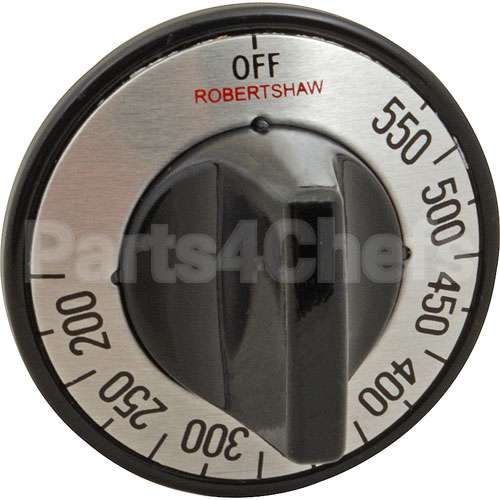 1032401 Compatible Garland Dial, Thermostat, 200-550, 4-Way