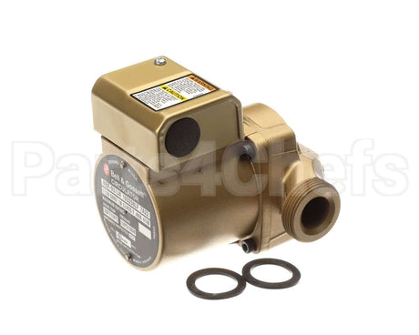 103258LF Bell & Gossett Nbf-9U/Lw 1/40Hp Union 115V