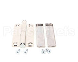 10327-09 Silver King Kit Single Hinge Lh/Rh