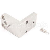 10327-54 Compatible Silver King Top Hinge Glass Door Kit Uprig