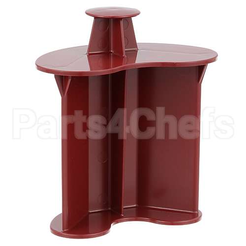 103280S Compatible Robot Coupe Vegetable Pusher Large