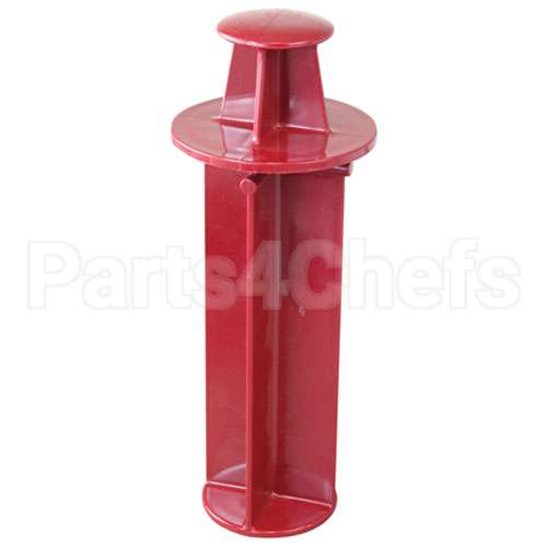 103281S Compatible Robot Coupe Vegetable Pusher Small