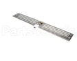 1032861-1 Perlick Front Grill, 24In, Residential