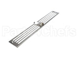 1032861-1 Perlick Front Grill, 24In, Residential