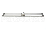 1032861-1 Perlick Front Grill, 24In, Residential