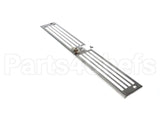 1032861-1 Perlick Front Grill, 24In, Residential