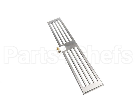 1032861-2 Perlick Front Grill, 24In, Commercial