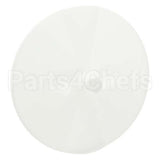 103288 Compatible Robot Coupe Plate, Discharge