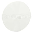 103288S Compatible Robot Coupe Plate, Discharge