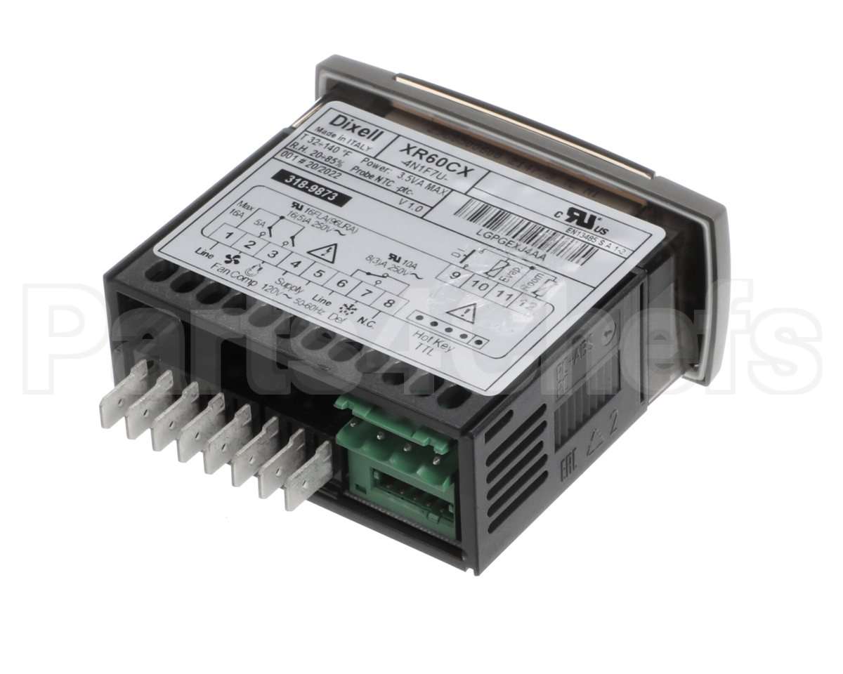 1032911-1 Perlick Residential Gen 4 Refrigerator Controlle