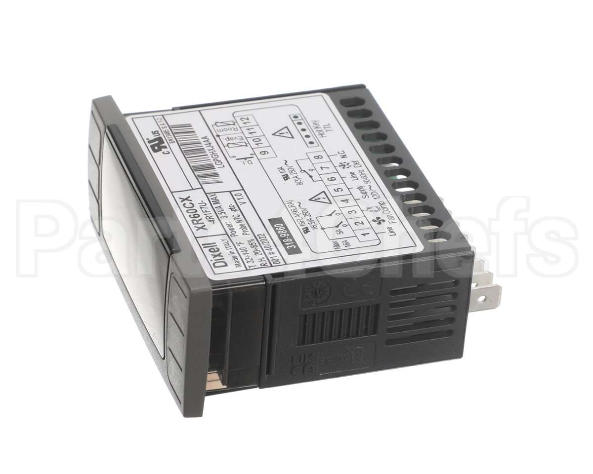1032911-20 Perlick Kit,Dixell Control,Residential