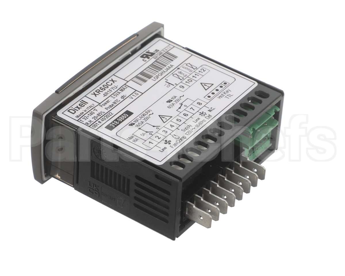 1032911-20 Perlick Kit,Dixell Control,Residential