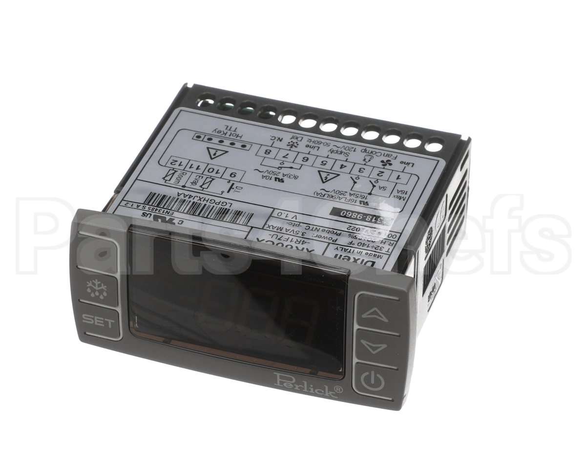 1032911-4 Perlick Kit,Dixell Control,Residential