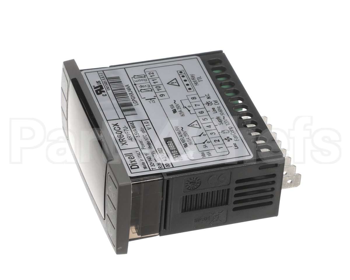 1032911-4 Perlick Kit,Dixell Control,Residential