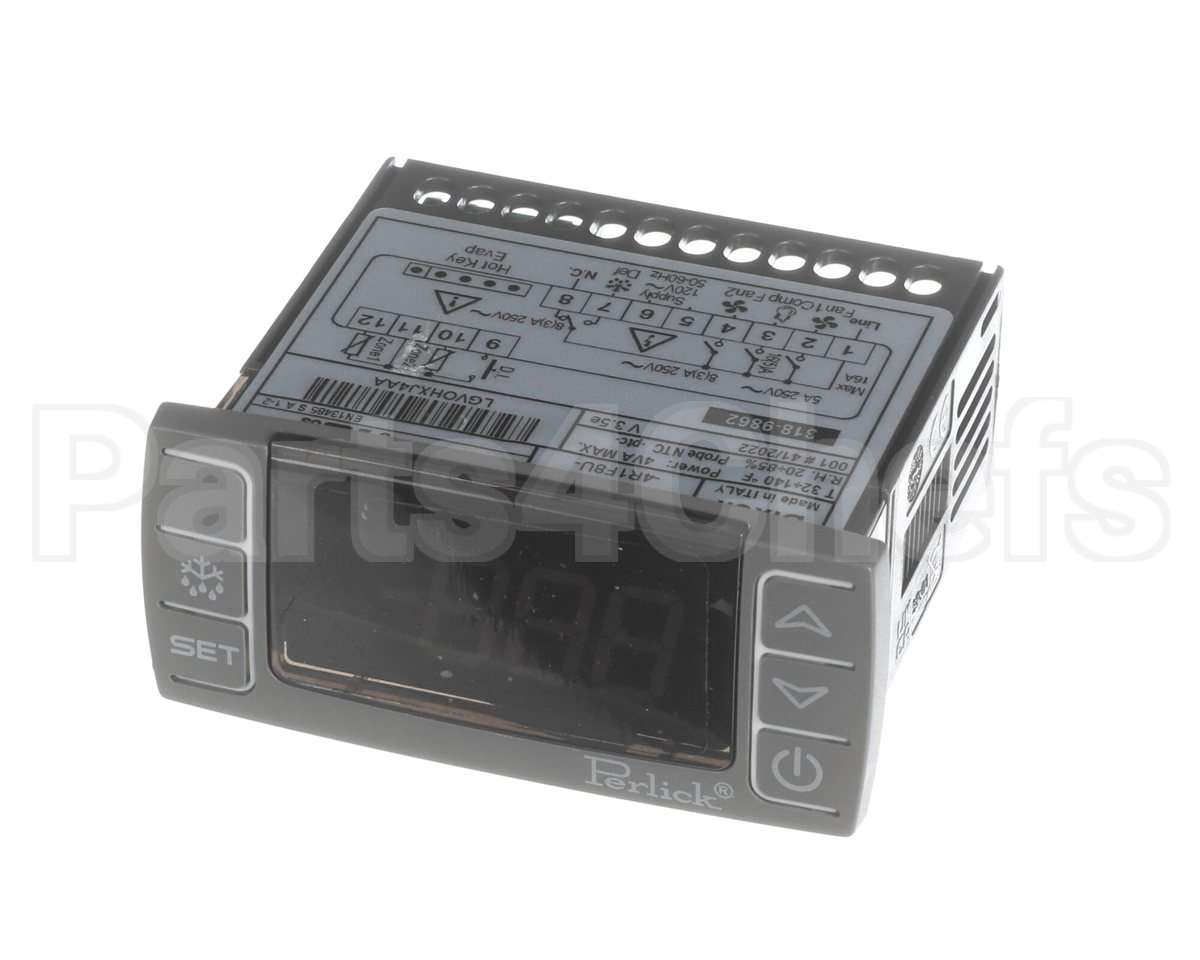 1032911-7 Perlick Kit,Dixell Control,Residential