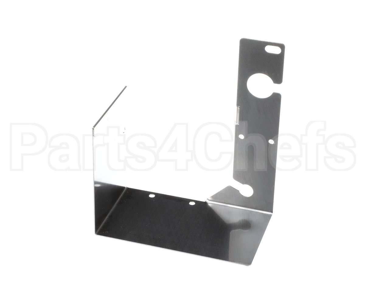 1033-813 Duke Cooling Hood, Right, 32" Wide