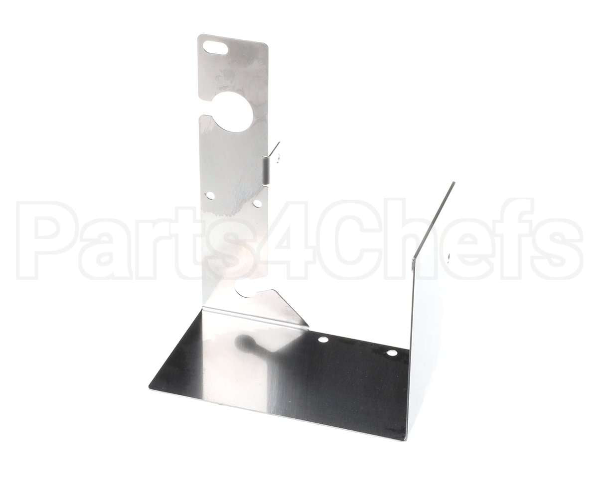 1033-814 Duke Cooling Hood, Left 32"Wide Fry