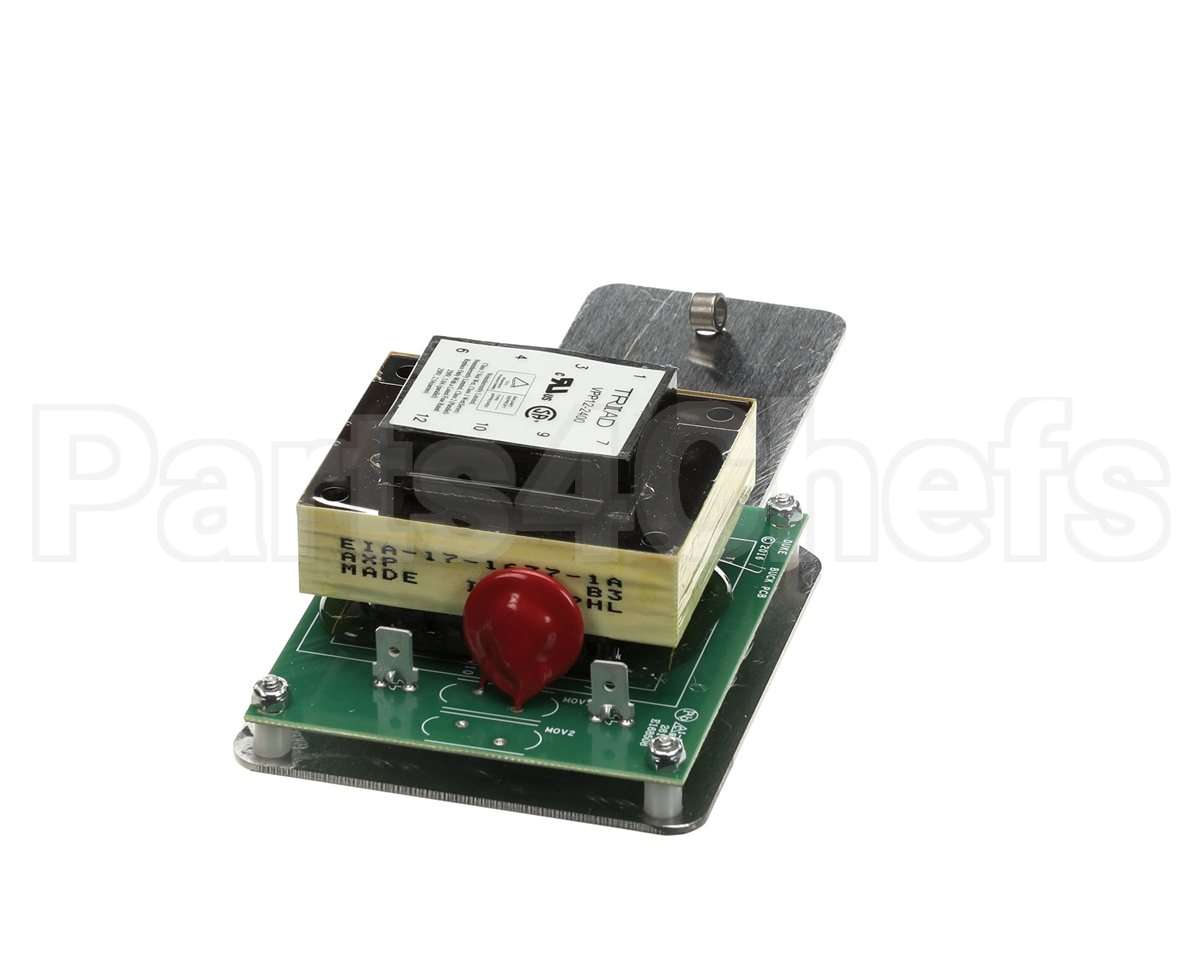 1033-929 Duke Assembly Board, Voltage Reducer, Fl