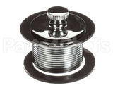 10330 Aladdin-Temp-Rite Drain,W,Stopper,2 5Dia