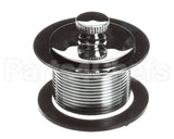 10330 Aladdin-Temp-Rite Drain,W,Stopper,2 5Dia