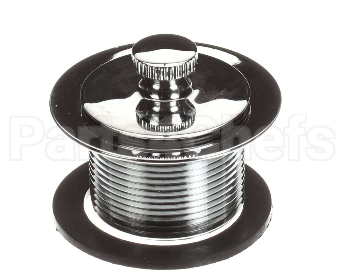 10330 Aladdin-Temp-Rite Drain,W,Stopper,2 5Dia