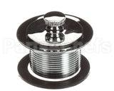 10330 Aladdin-Temp-Rite Drain,W,Stopper,2 5Dia