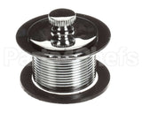 10330 Aladdin-Temp-Rite Drain,W,Stopper,2 5Dia