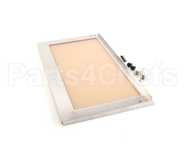 10335-02 Silver King Kit Door Hopper